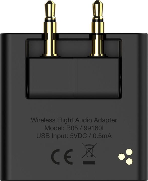Produktbild InLine Airplane Audio Transmitter (Sender)