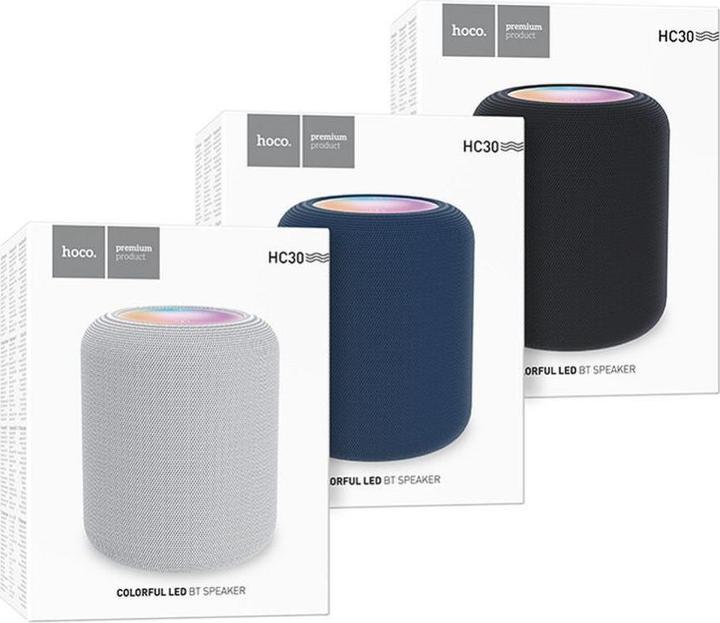 Produktbild Hoco Bluetooth speakers speaker bluetooth 5W HC30 black (3 h)