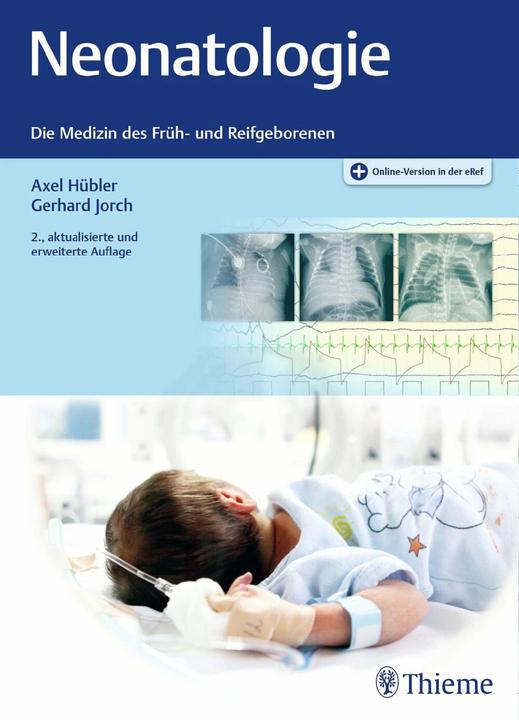 Neonatologie (Tedesco, Thieme, 2019)