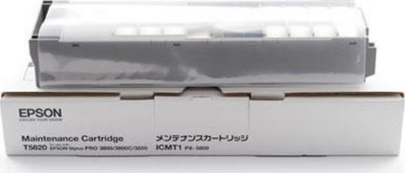 Produktbild Epson T5820 Resttintenbehälter (BK)