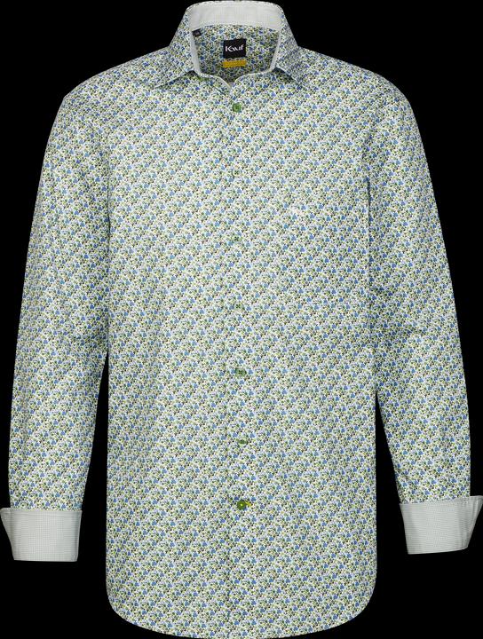 Kauf Firenze New Kent Langarm modern fit mit Kontrast (46)