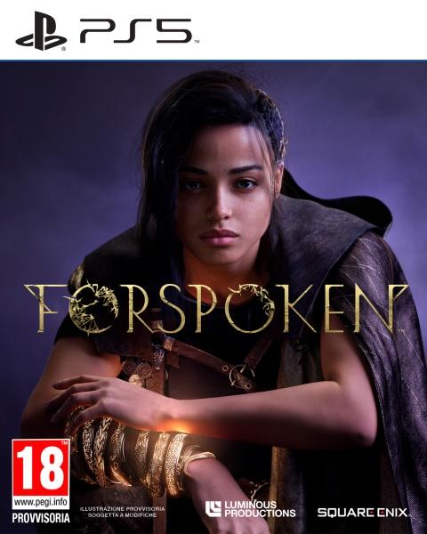 Immagine prodotto Square Enix Forspoken (PS5) (IT) (PS5, IT)