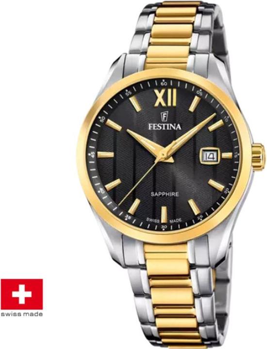 Immagine prodotto Festina Swiss Made (Orologio da polso analogico, 38 mm)