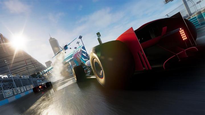 Image du produit Ubisoft The Crew 2 (PS4, DE)