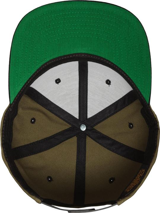 Actual product image Flexfit Classic Snapback 2-Tone (One size)