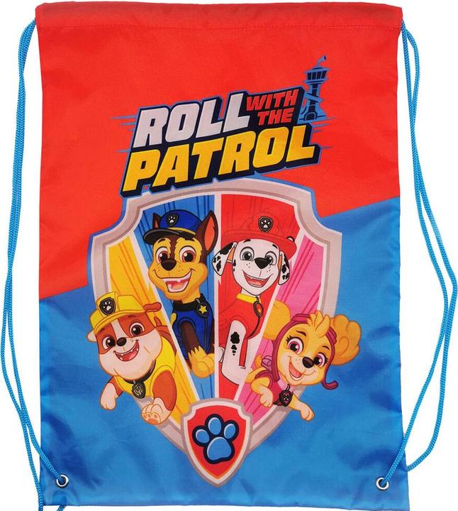 Immagine prodotto CyP Brands Borsa da ginnastica Paw Patrol 40 cm