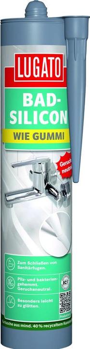Lugato Come il silicone a bagno di gomma (Antracite, 310 ml)