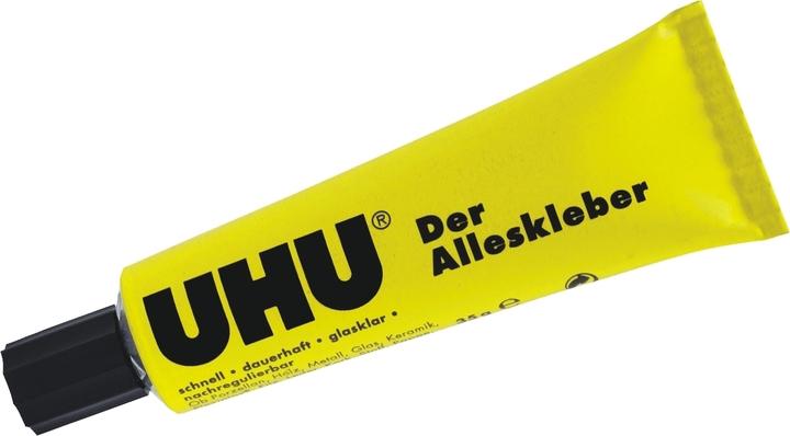 Image du produit UHU La colle tout usage (35 g, 20 ml)