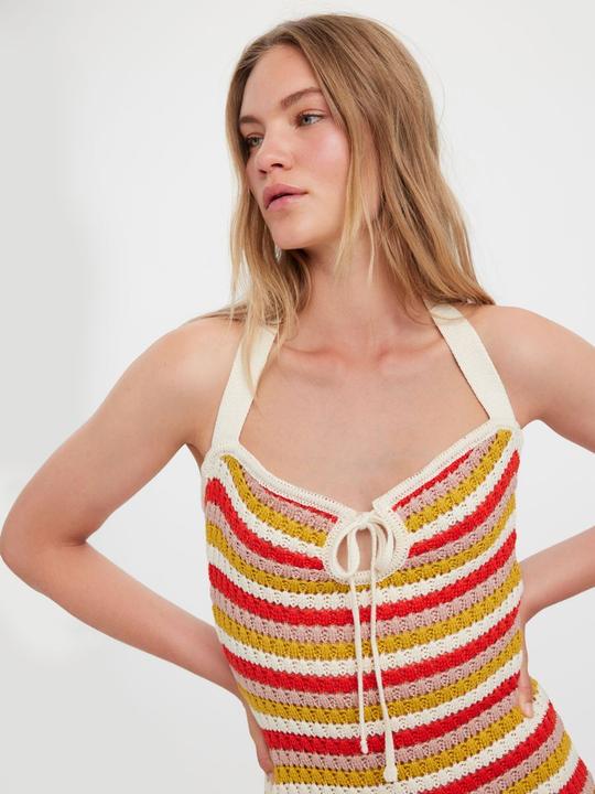 Produktbild Vero Moda Kurzes Strick Kleid (S)