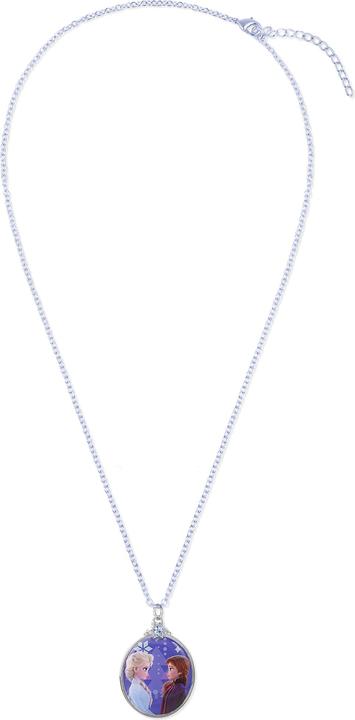 Immagine prodotto Disney Set collana e orecchie Frozen (Argento)