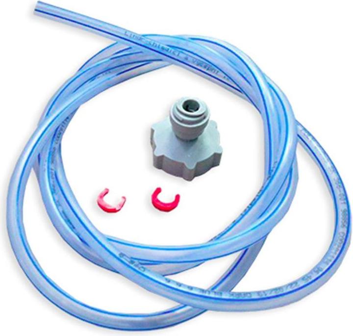 Produktbild Ich-zapfe Druckluft Schlauch, Komplett - 5/16" auf 3/4" Aufschraub-Verbinder