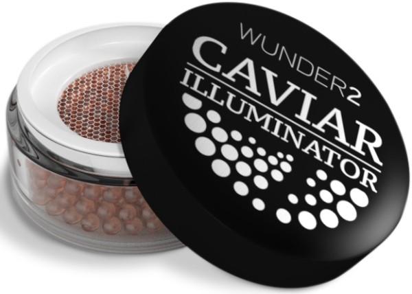 Produktbild Wunder2 Caviar Illuminator Mother of Pearl (Schwarz, Braun, Highlighter)