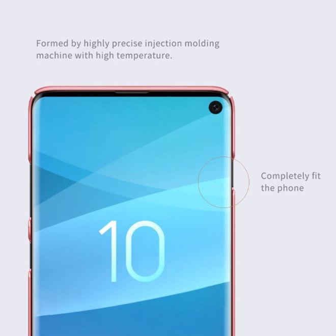 Produktbild Nillkin Super Frosted Shield Series (Samsung Galaxy S10+)
