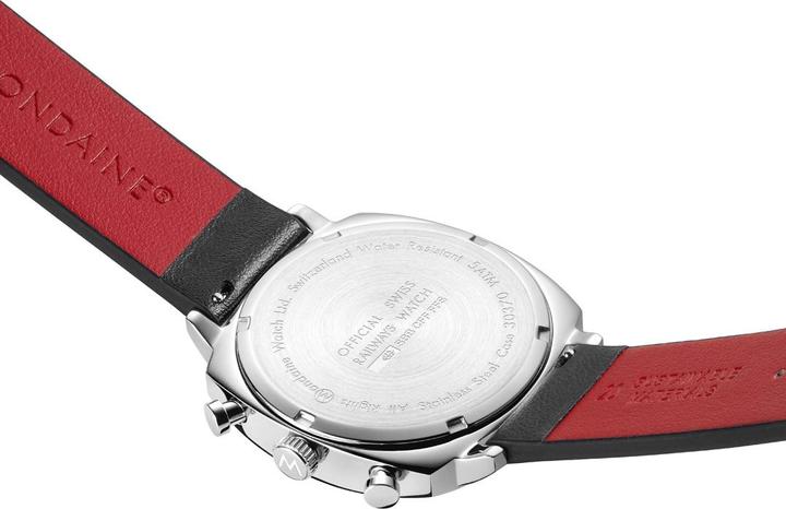 Immagine prodotto Mondaine Cuscino Grand (Cronografo, 41 mm)