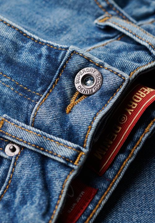 Immagine prodotto Superdry Schmal geschnittene Jeans aus Bio-Baumwolle (W30/L32)