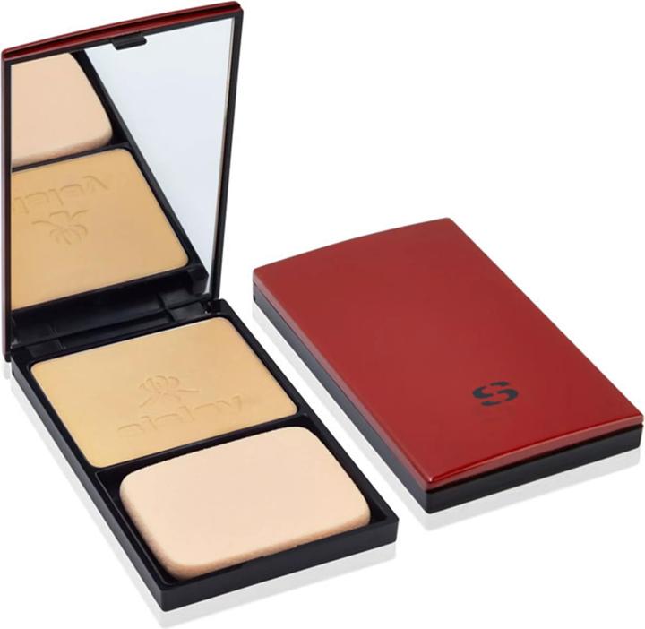 Actual product image Sisley Phyto-Teint Eclat Compact Porcelaine (0 Porcelain)
