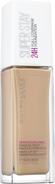 Produktbild Maybelline New York Superstay 24H (21 Nude Beige)