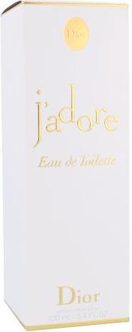 Actual product image Dior J'Adore (Eau de toilette, 100 ml)