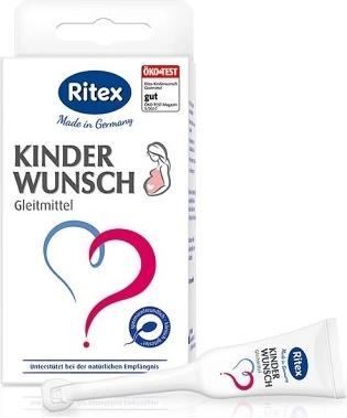 Produktbild Ritex Kinderwunsch Gleitmi (32 ml)