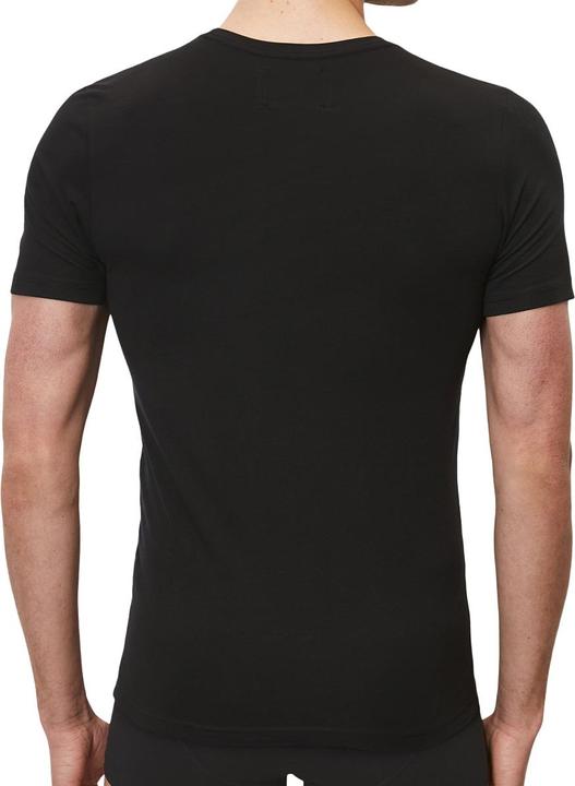 Immagine prodotto Marc O'Polo 6 confezioni di maglietta intima / camicia a maniche lunghe in cotone organico Essentials (S)