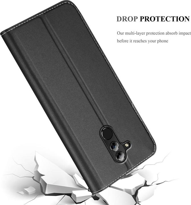 Image du produit Cadorabo Book Classy Style Cover (Mate 20 Lite)