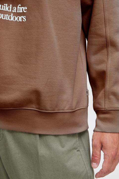 Actual product image Solid SDHamad - Sweatshirt - 21108021 (M)