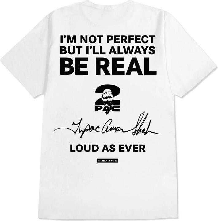 Immagine prodotto Primitive Maglietta Tupac Truth (XL)