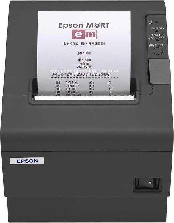 Epson Tm-T88iv (USB)