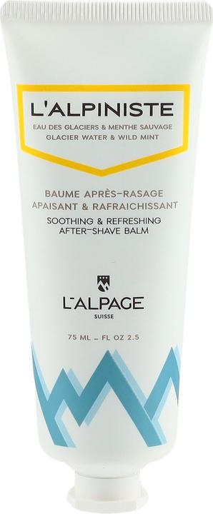 L'Alpage Suisse L'ALPAGE L'Alpiniste After Shave Balsam, 75 ml (Aftershave Balsam, 75 ml)