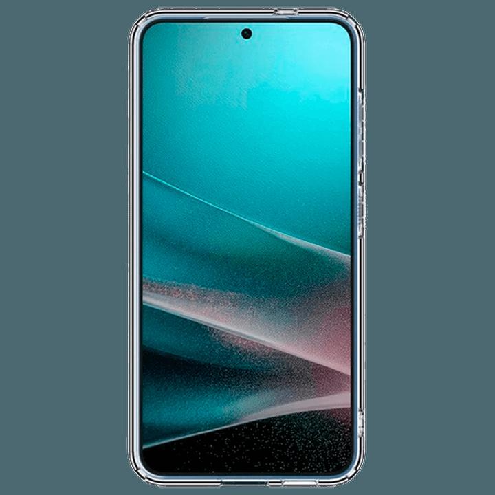 Productafbeelding Spigen Vloeibaar kristal behuizing (Samsung Galaxy S25)