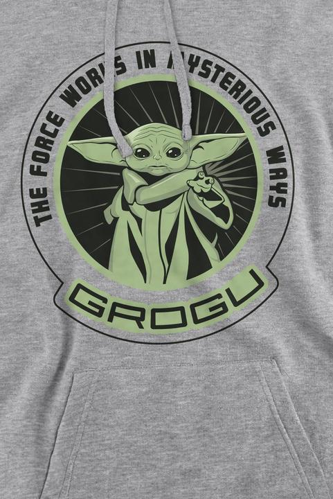 Produktbild Star Wars Mysterious Ways Kapuzenpullover (M)
