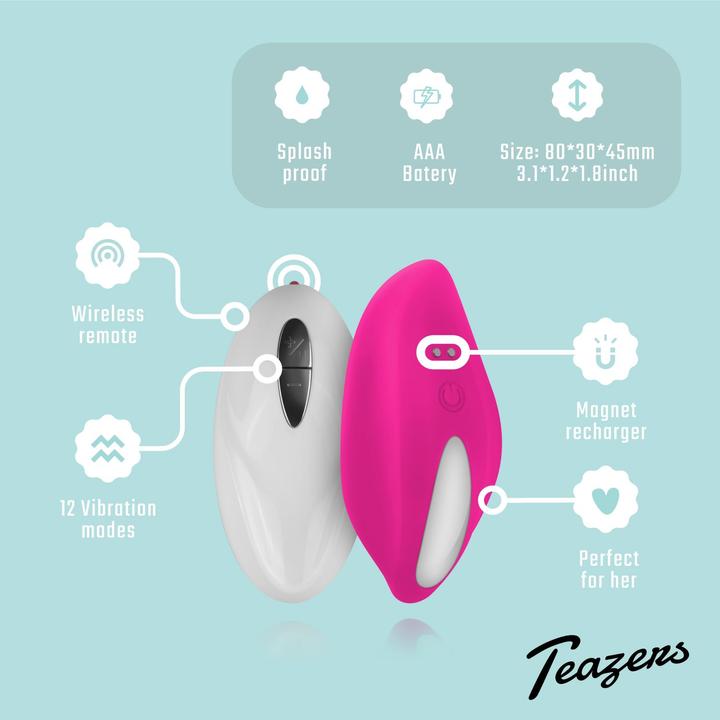 Actual product image Teazers Mini
