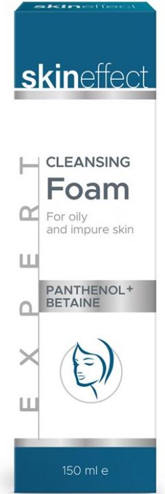 Energy Label Skineffect Cleansing foam (Foam, 150 ml)