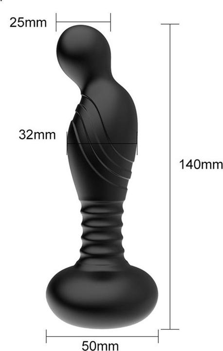 Produktbild Zenn Thrusting Vibrator