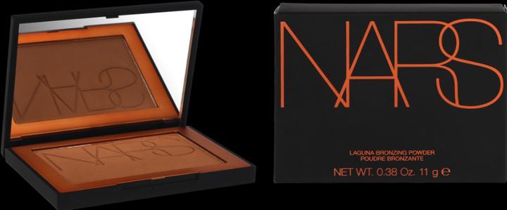 Actual product image NARS Cosmetics Laguna Bronzing Powder No. 05 - Laguna (No. 05 - Laguna, Bronzer, 11 g)