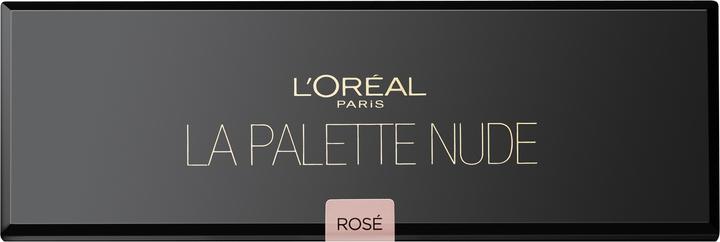Produktbild L'Oréal Paris Color Riche La Palette (nude rose)