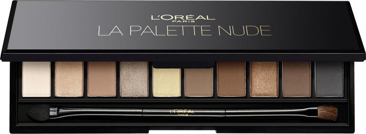 Produktbild L'Oréal Paris Color Riche La Palette (Nude Beige 02)