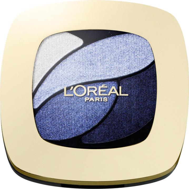 L'Oréal Paris Colour Riche Quad (E8 Blue Marinère)