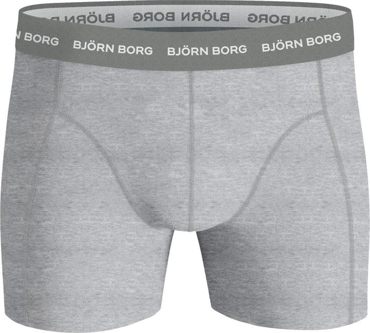 Image du produit Björn Borg Cotton Stretch Boxer 5er Pack - 65531 (S, Pack de 5)