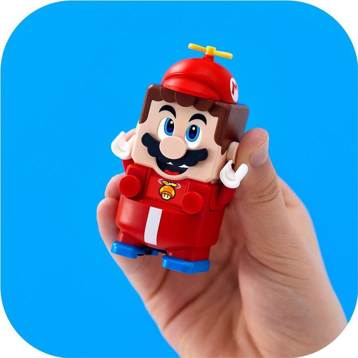 Actual product image LEGO Propeller-Mario Suit (71371, LEGO Super Mario)