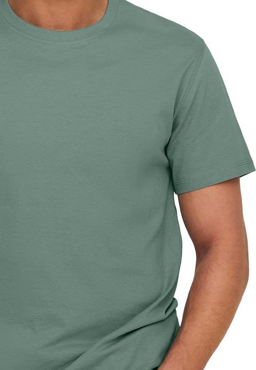 Actual product image Only & Sons 3er Pack MAX T-Shirt (L)