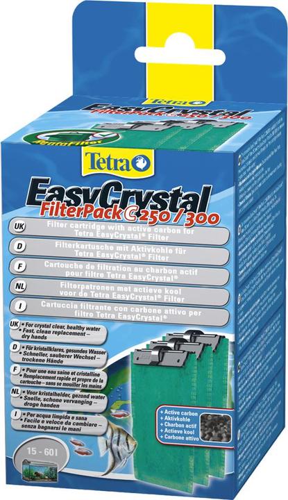 Produktbild Tetra Tec EasyCrystal 250/300 (Innenfilter, Süsswasser, Salzwasser)