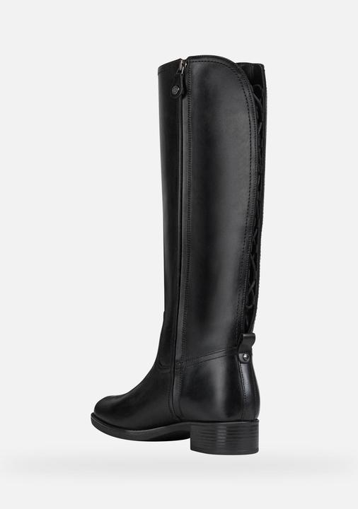 Actual product image Geox felicity boots (42)