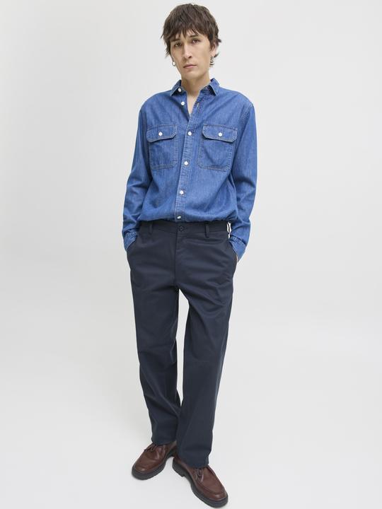 Actual product image Jack & Jones Relaxed Fit Relaxed Fit Hosen Relaxed Fit Hosen (W31/L36)