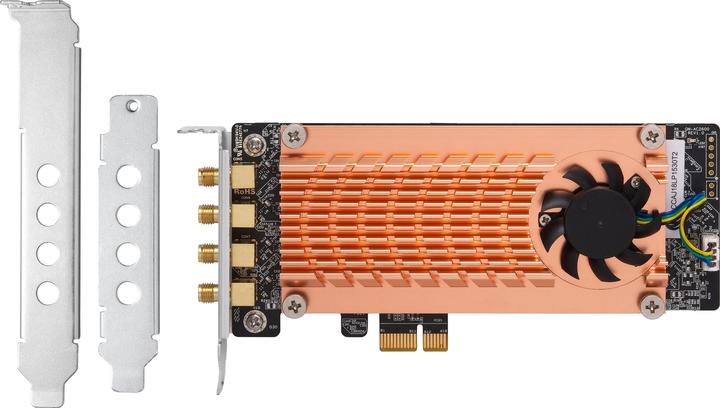 Actual product image QNAP QWA-AC2600