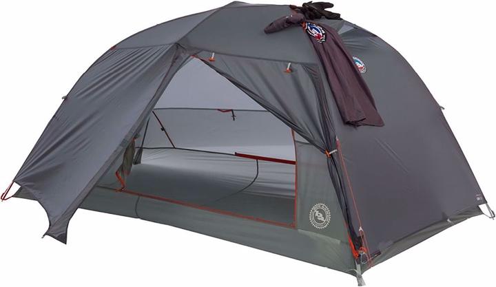 Produktbild Big Agnes Copper Spur HV UL 3 Bikepacking Zelt (Kuppelzelt, 1.67 kg, 3 Personen)