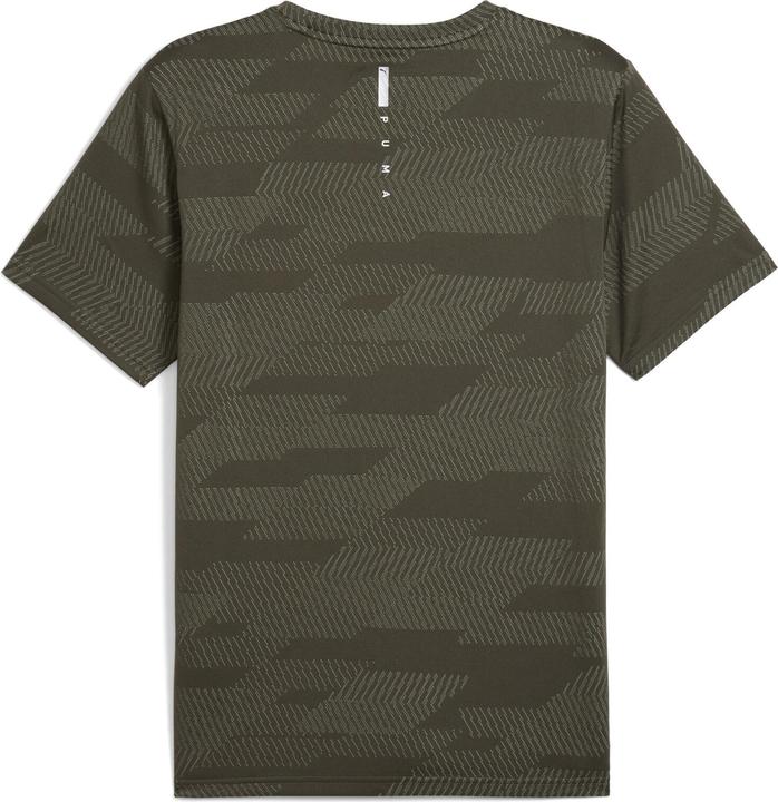 Actual product image Puma M Flex Jacquard Tee (L)
