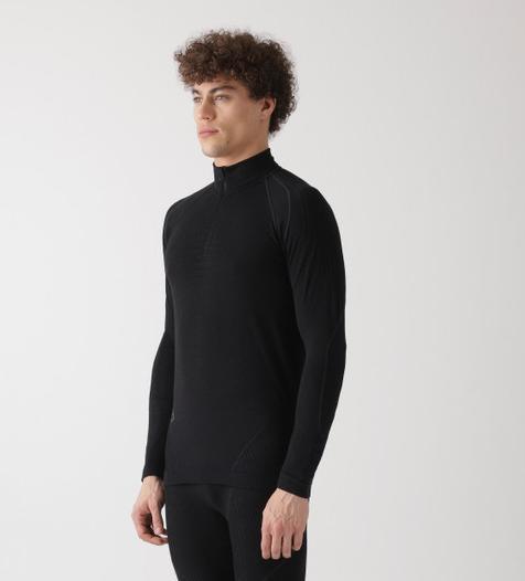 Actual product image UYN Thermoshirt Mit Reissverschluss Evolutyon Biotech (M)