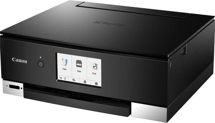 Actual product image Canon PIXMA TS8350 (Ink, Colour)