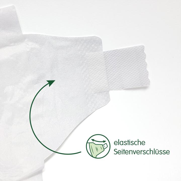 Produktbild Swilet Die Bio-Windel (Gr. 4, Tragepack, 40 Stück)